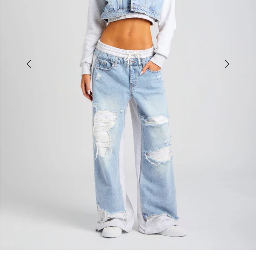 New with tags SER.O.YA ORSON Joggers